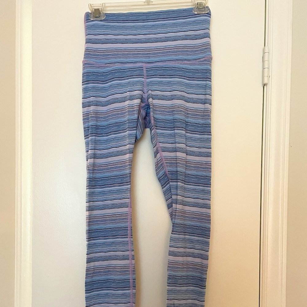 lululemon Wunder Under Pant sz 6